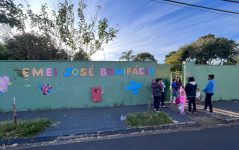 escola-municipal-tem-fiacao-furtada-em-ribeirao-preto,-sp;-maes-reclamam-que-alunos-ficaram-sem-merenda