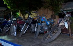 tres-sao-presos-por-suspeita-de-furtar-11-motos-do-patio-da-policia-civil-em-ribeirao-preto,-sp