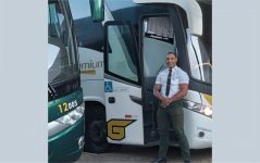 motorista-de-onibus-viraliza-ao-jogar-capoeira-sempre-que-termina-viagens-na-regiao-de-ribeirao-preto,-sp